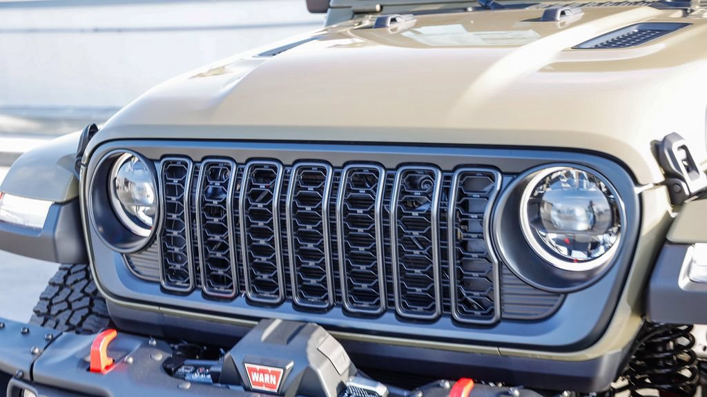 New 2026 Jeep Gladiator Sport AWD/4WD image 6