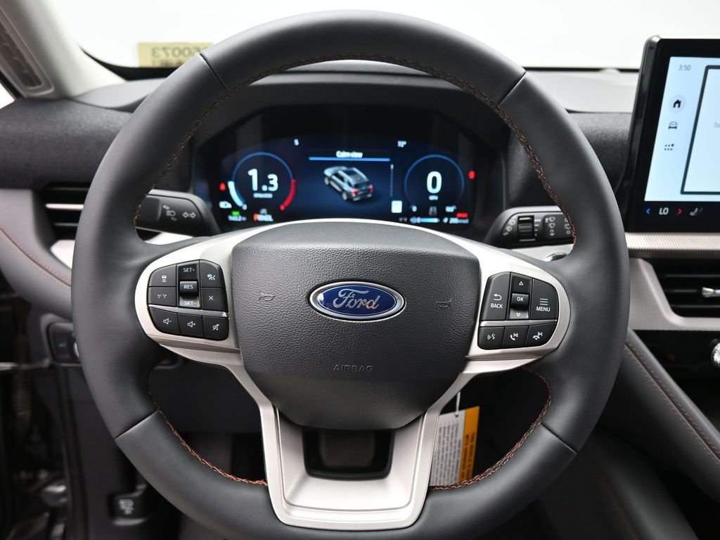 New 2025 Ford Explorer Active image 11