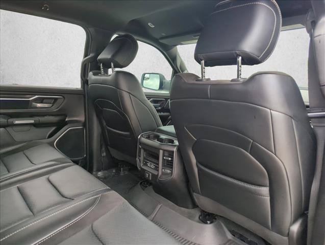 Used 2024 RAM 1500 Laramie AWD/4WD image 22