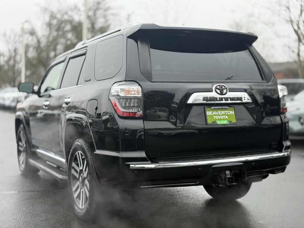Used 2023 Toyota 4Runner Limited image 3