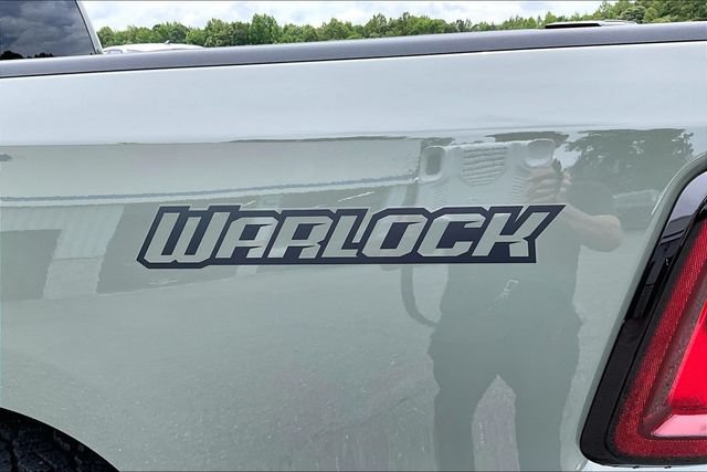 Used 2026 RAM 1500 Warlock AWD/4WD image 26