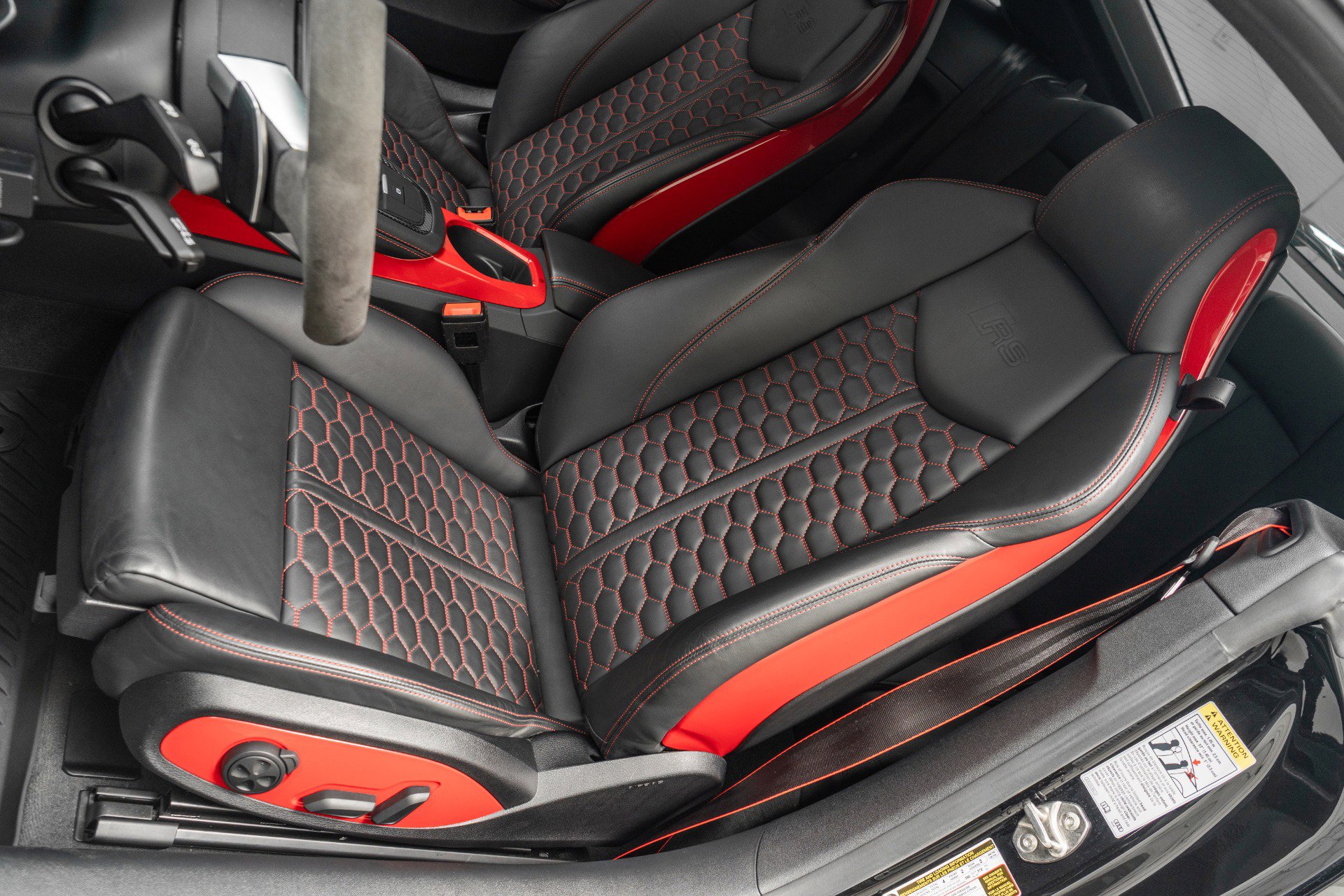 Used 2019 Audi TT RS -Low Miles, Black Optic, Techn image 24