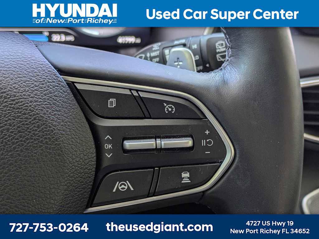Certified 2023 Hyundai Santa Fe Limited FWD image 38