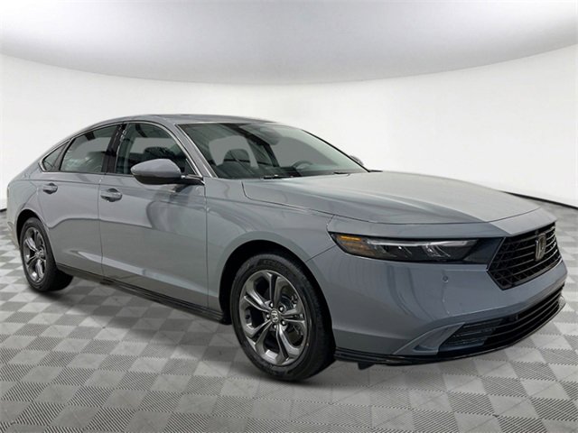 New 2025 Honda Accord EX-L image 9