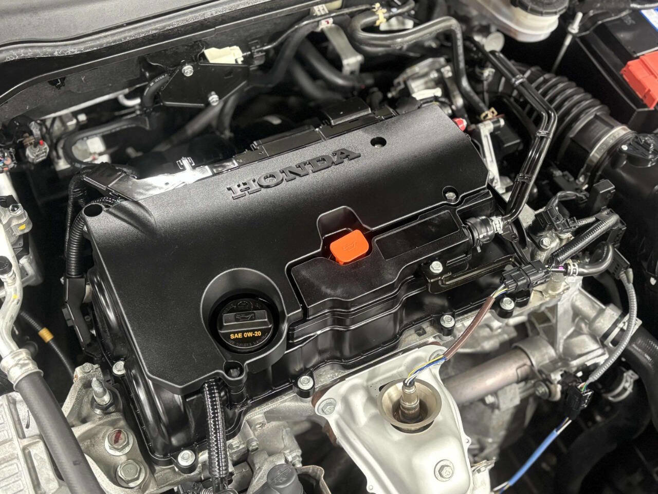 Used 2024 Honda Civic Sport image 10