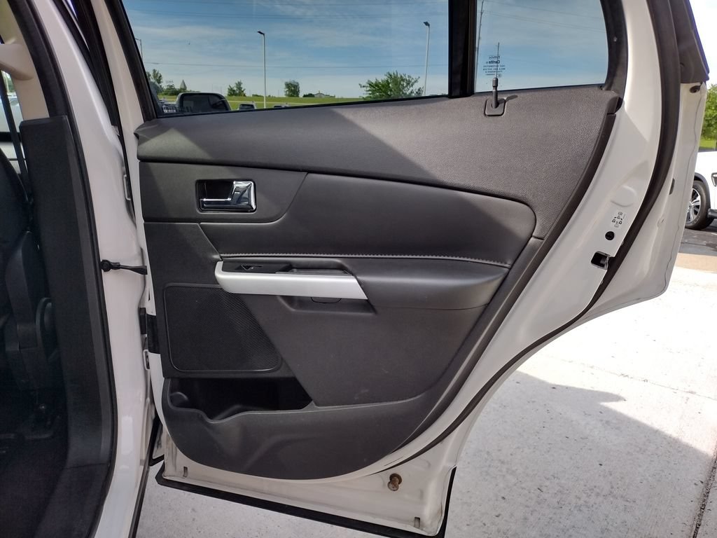 Used 2014 Ford Edge SEL w/ Canadian Touring Package FWD image 23