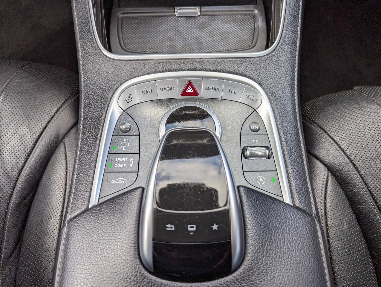 Used 2015 Mercedes-Benz S 550 4MATIC Sedan image 27