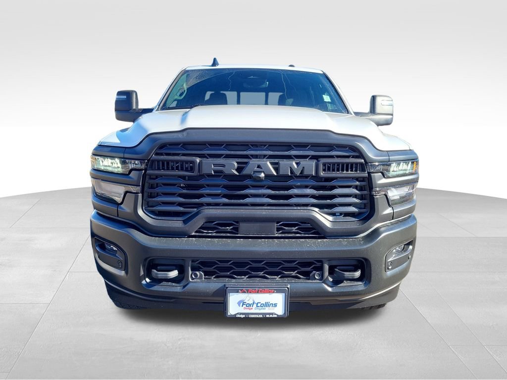 New 2026 RAM 2500 Tradesman AWD/4WD image 2