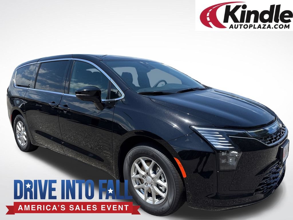 New 2027 Chrysler Pacifica Select FWD 360° Tour