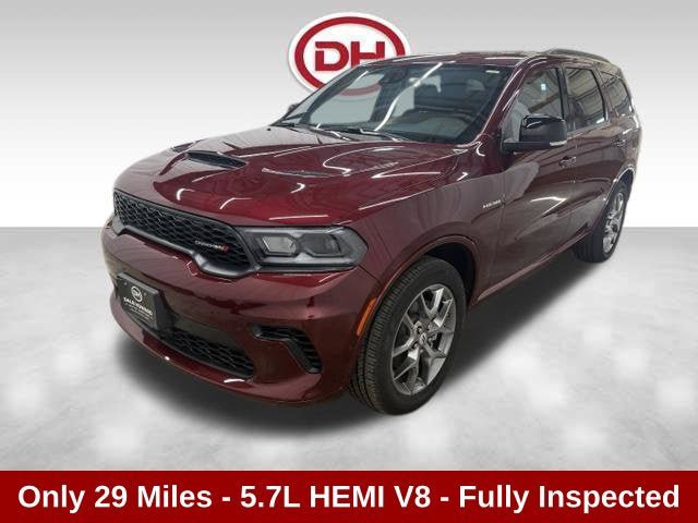 Used 2026 Dodge Durango GT AWD/4WD image 9