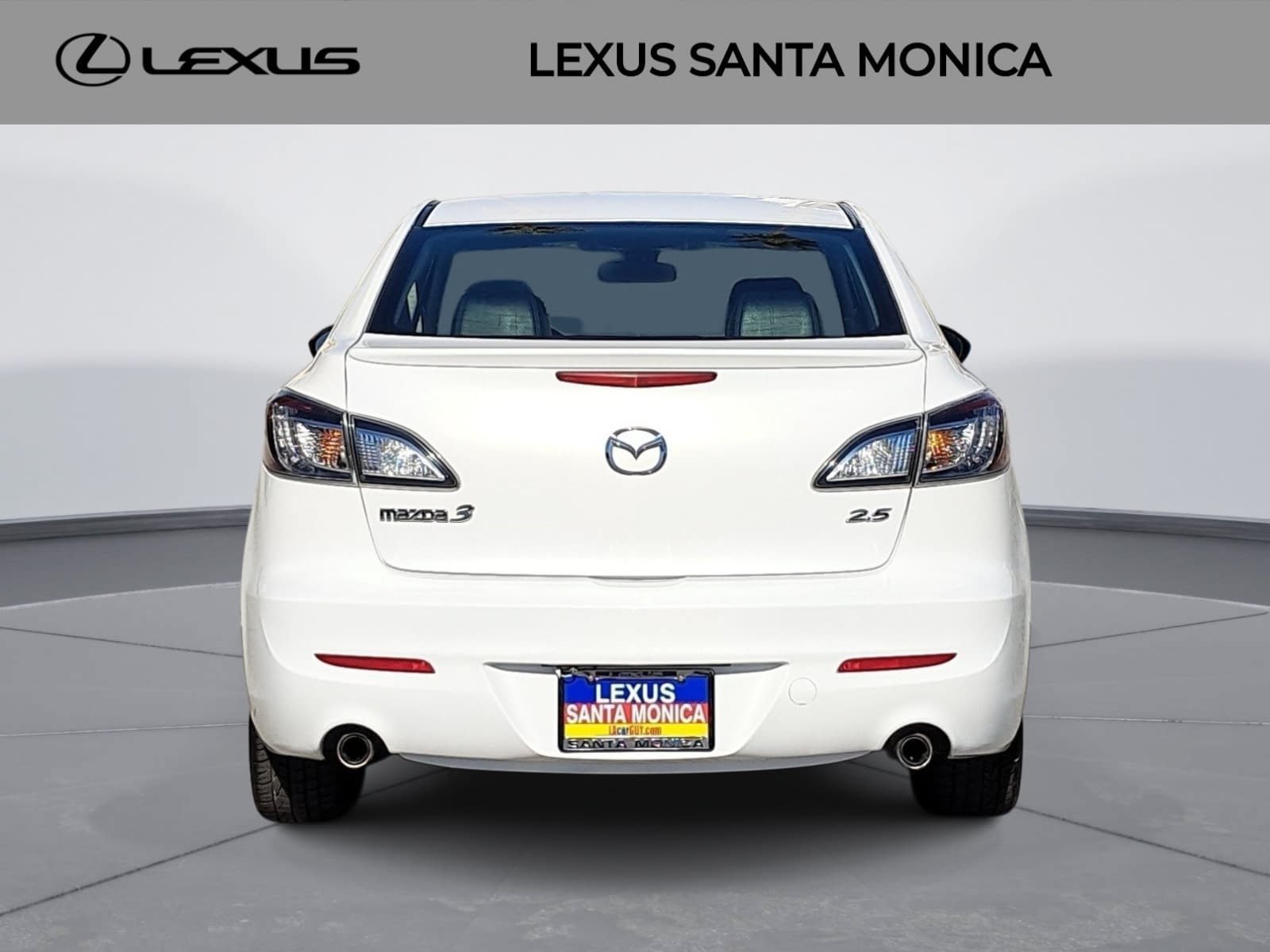 Used 2010 MAZDA MAZDA3 s Grand Touring FWD image 6