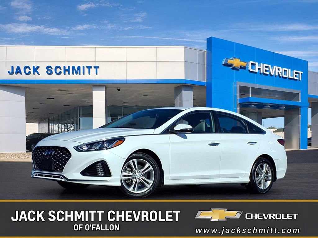 Used 2019 Hyundai Sonata SEL FWD image 1