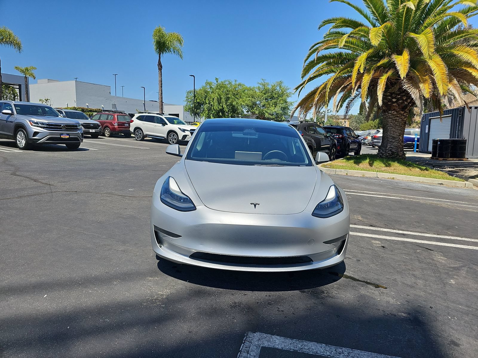 Used 2022 Tesla Model 3 Long Range AWD/4WD image 12