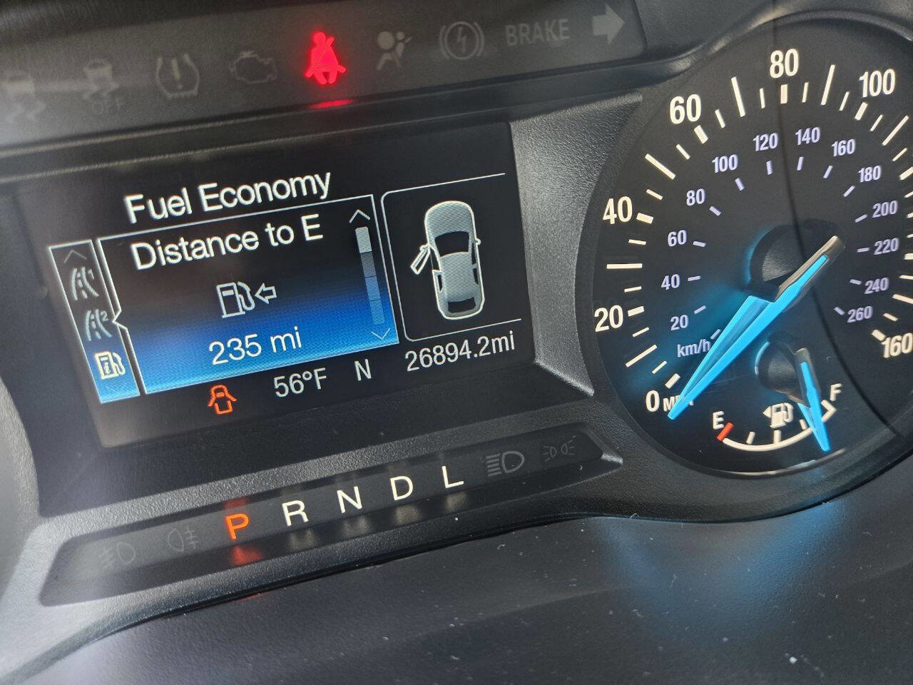 Used 2019 Ford Fusion S image 13