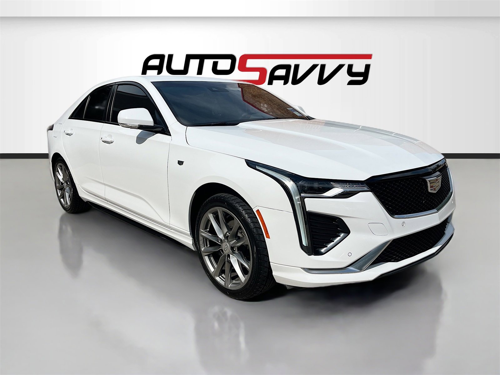 Used 2023 Cadillac CT4 Sport w/ Cold Weather Package
