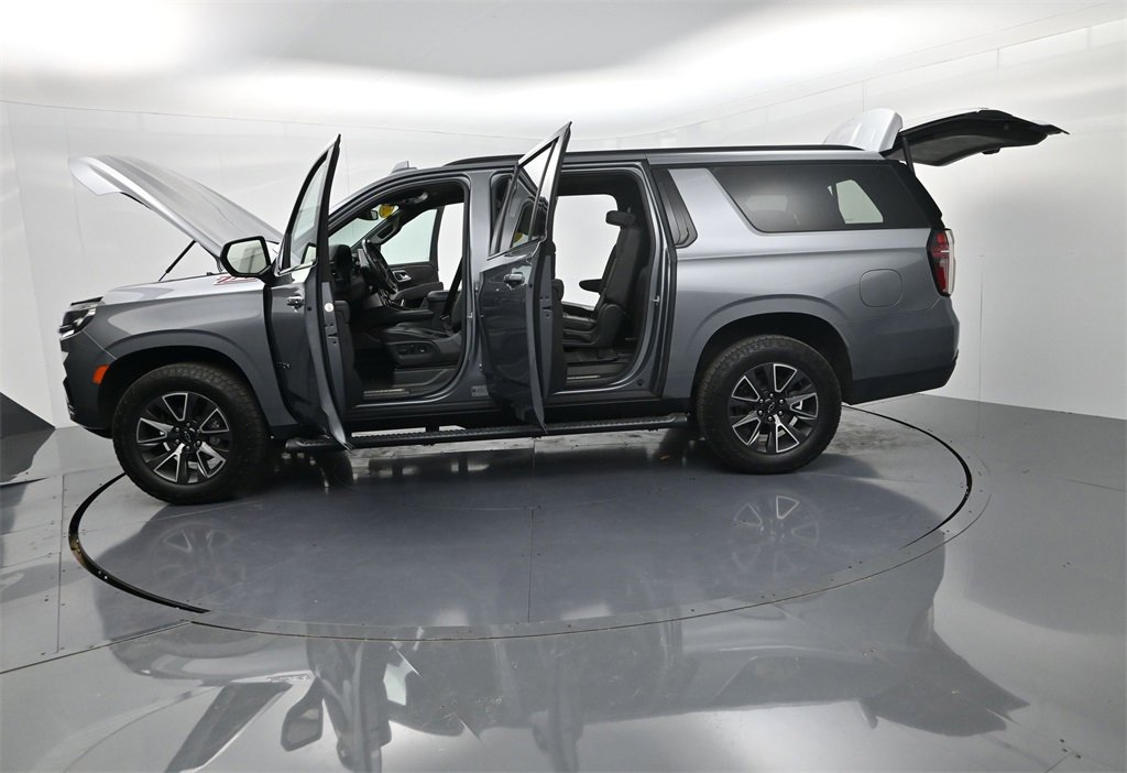 Used 2021 Chevrolet Suburban Z71 w/ Max Trailering Package image 57