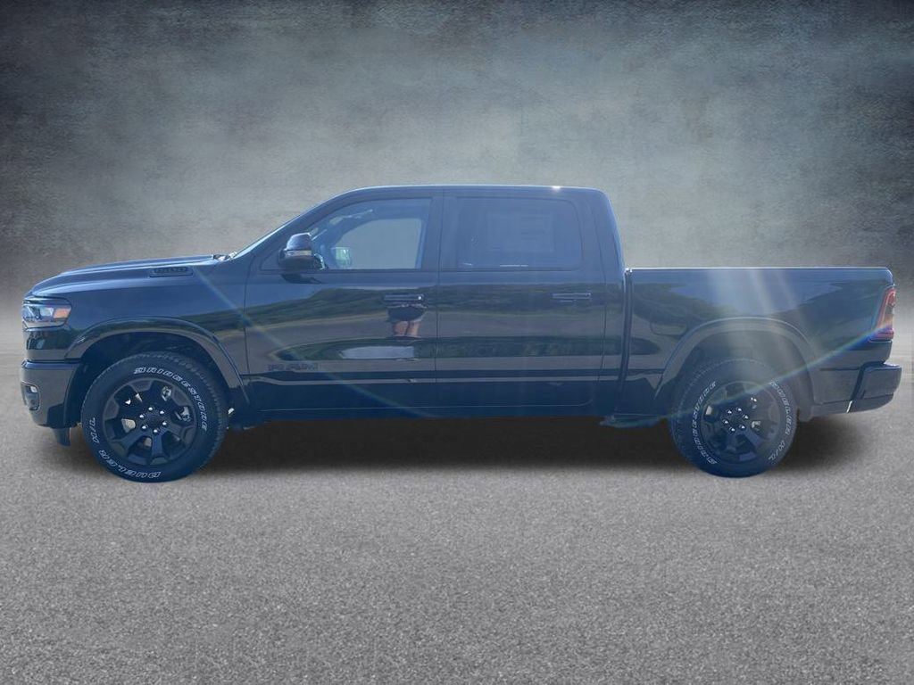 New 2026 RAM 1500 Big Horn image 4