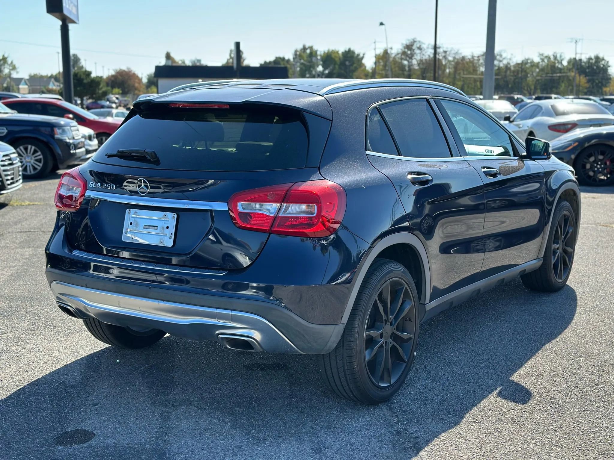 Used 2017 Mercedes-Benz GLA 250 image 6