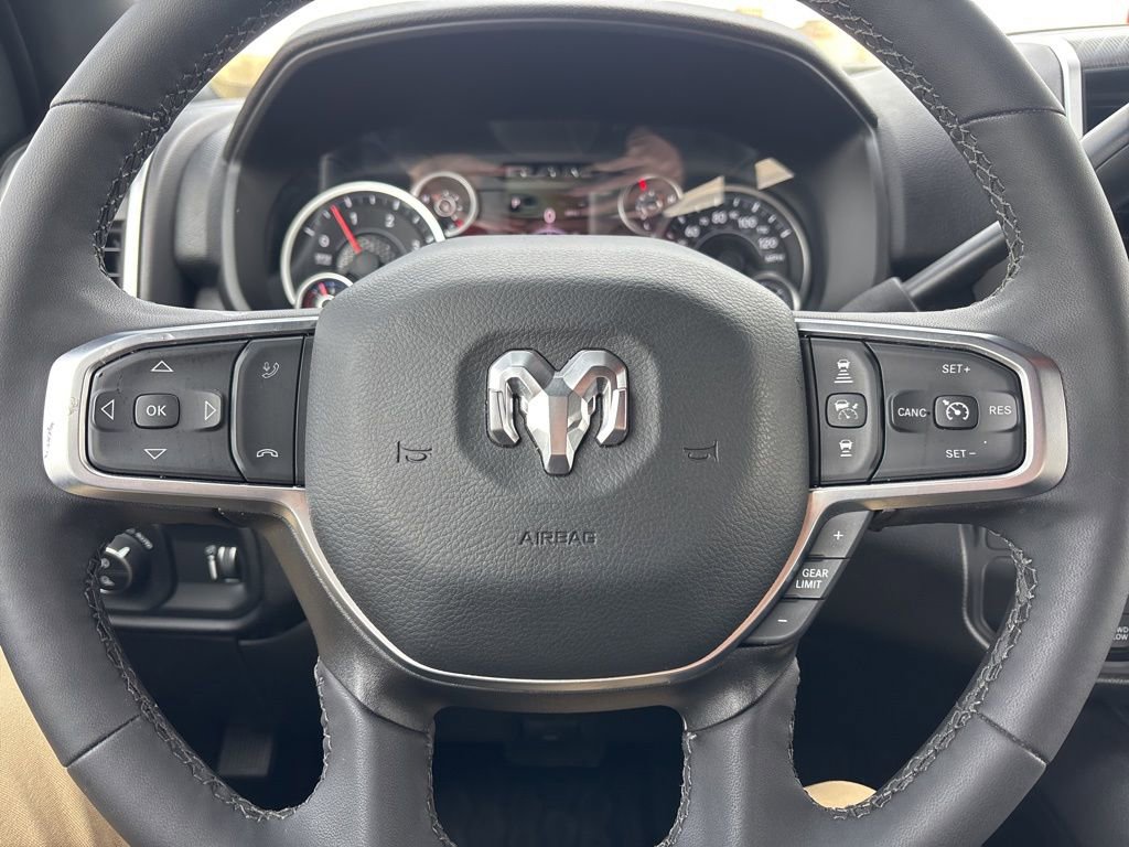 Used 2026 RAM 3500 Big Horn image 11