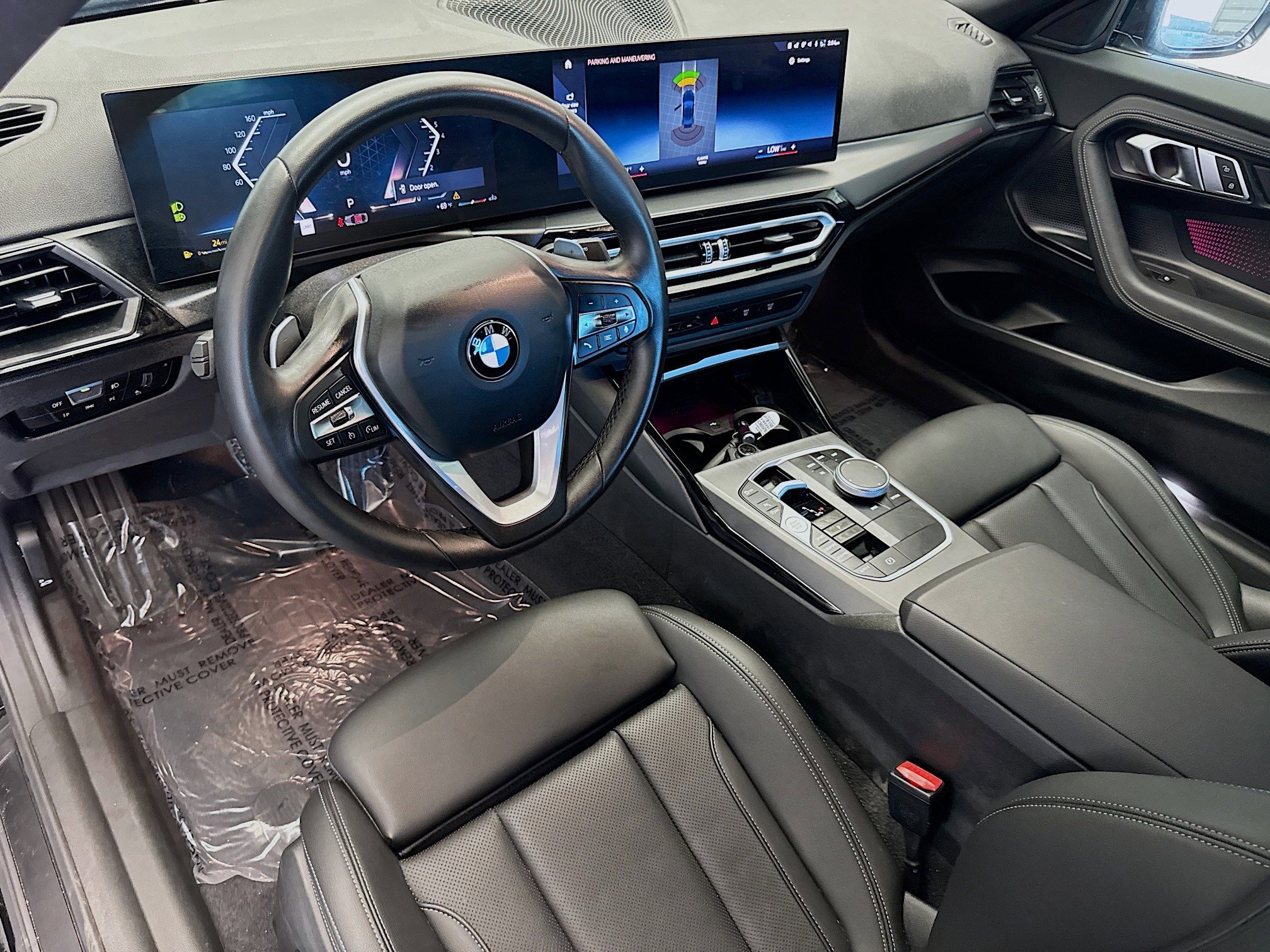 Used 2023 BMW 230i Coupe w/ Convenience Package image 7