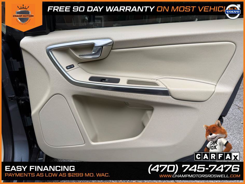 Used 2016 Volvo XC60 T5 Premier FWD image 34