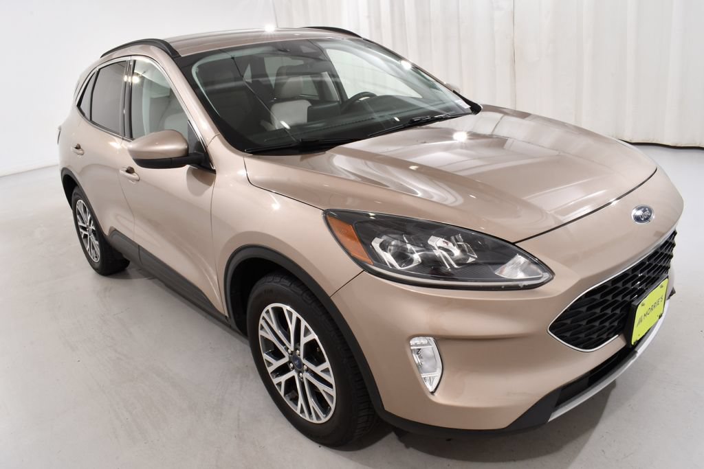 Used 2021 Ford Escape SEL AWD/4WD image 5