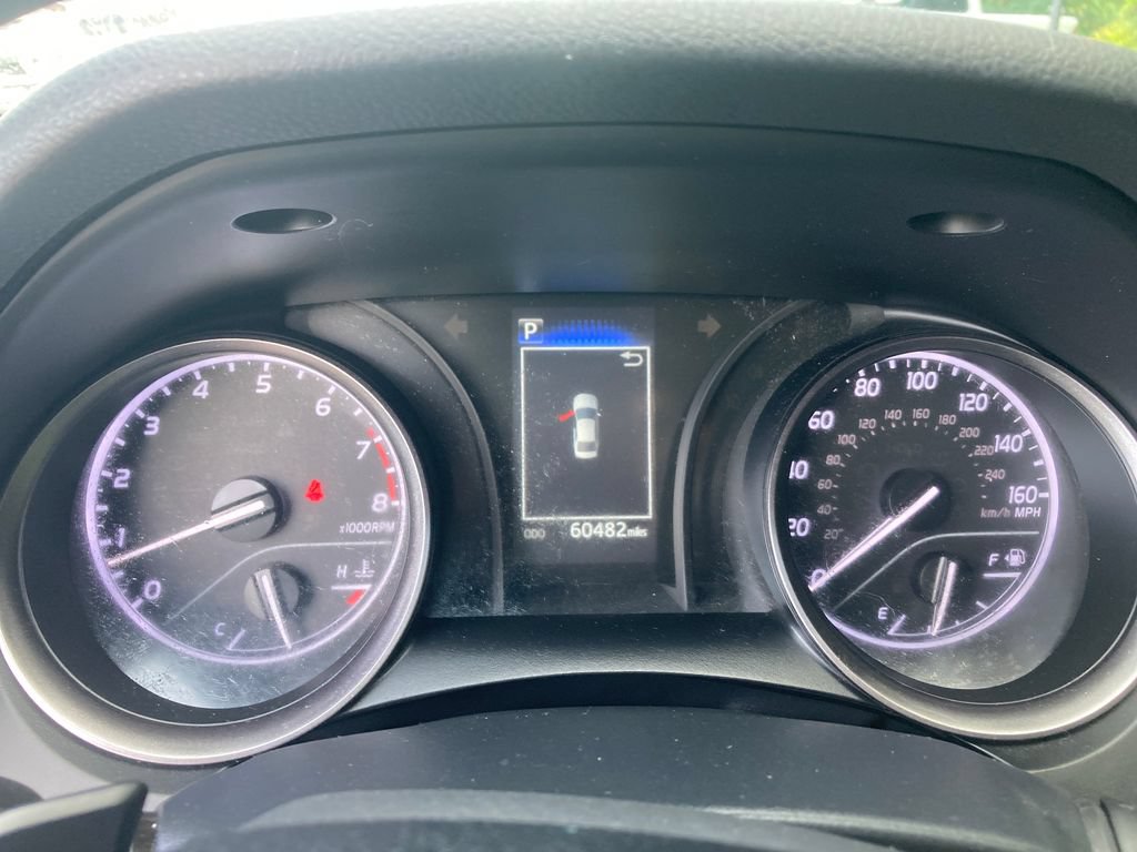 Used 2023 Toyota Camry SE FWD image 19