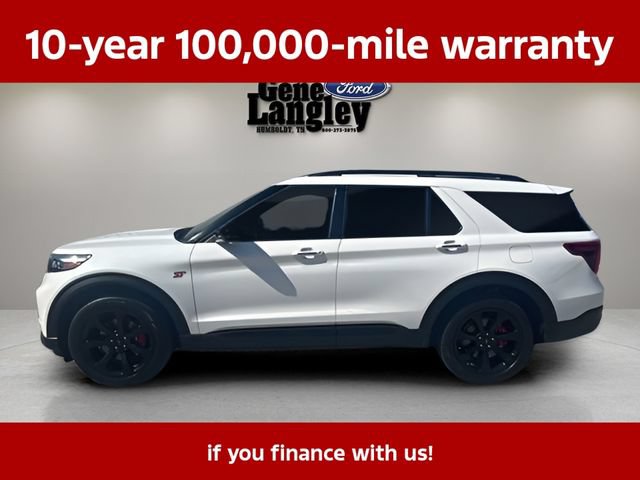 Used 2023 Ford Explorer ST w/ Equipment Group 401A