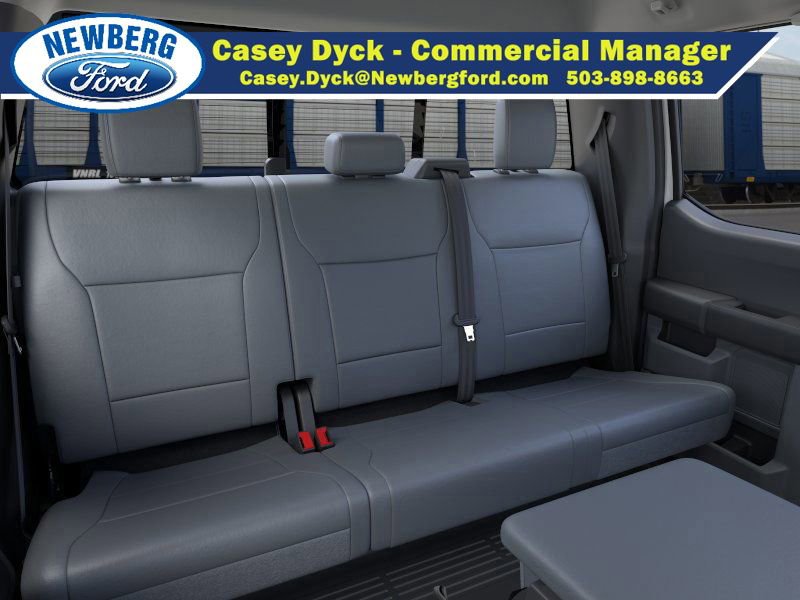 New 2026 Ford F450 XL w/ XL Chrome Package image 11