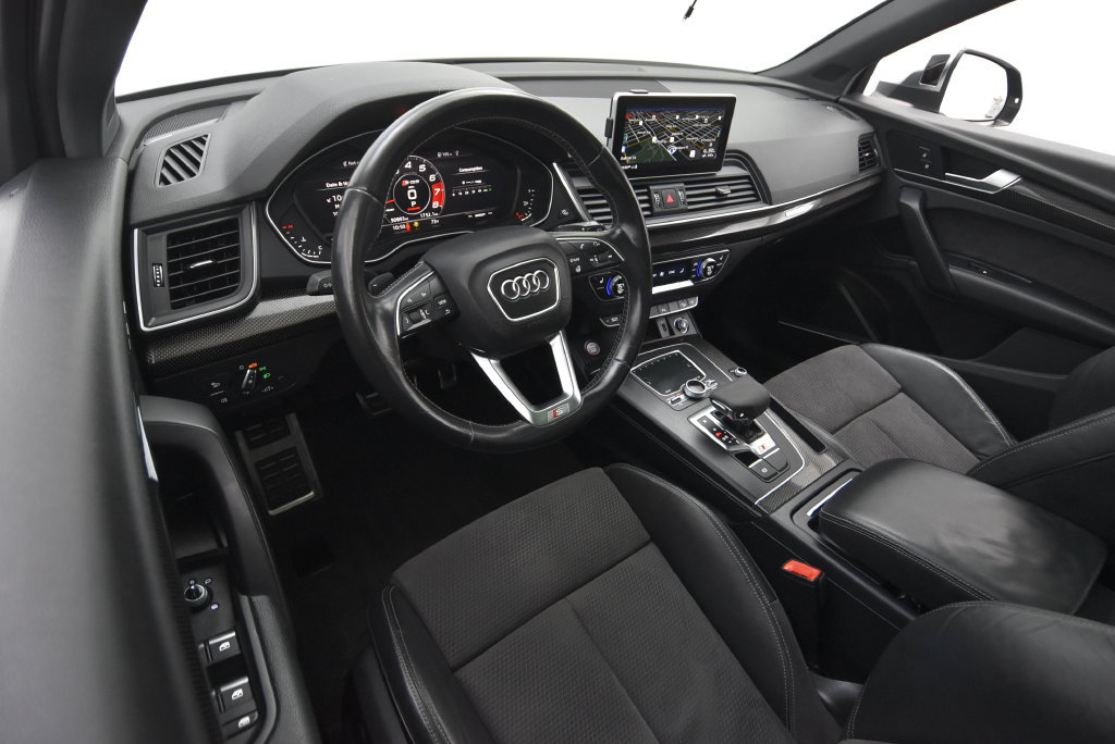 Used 2018 Audi SQ5 Premium Plus w/ S Sport Package AWD/4WD image 33