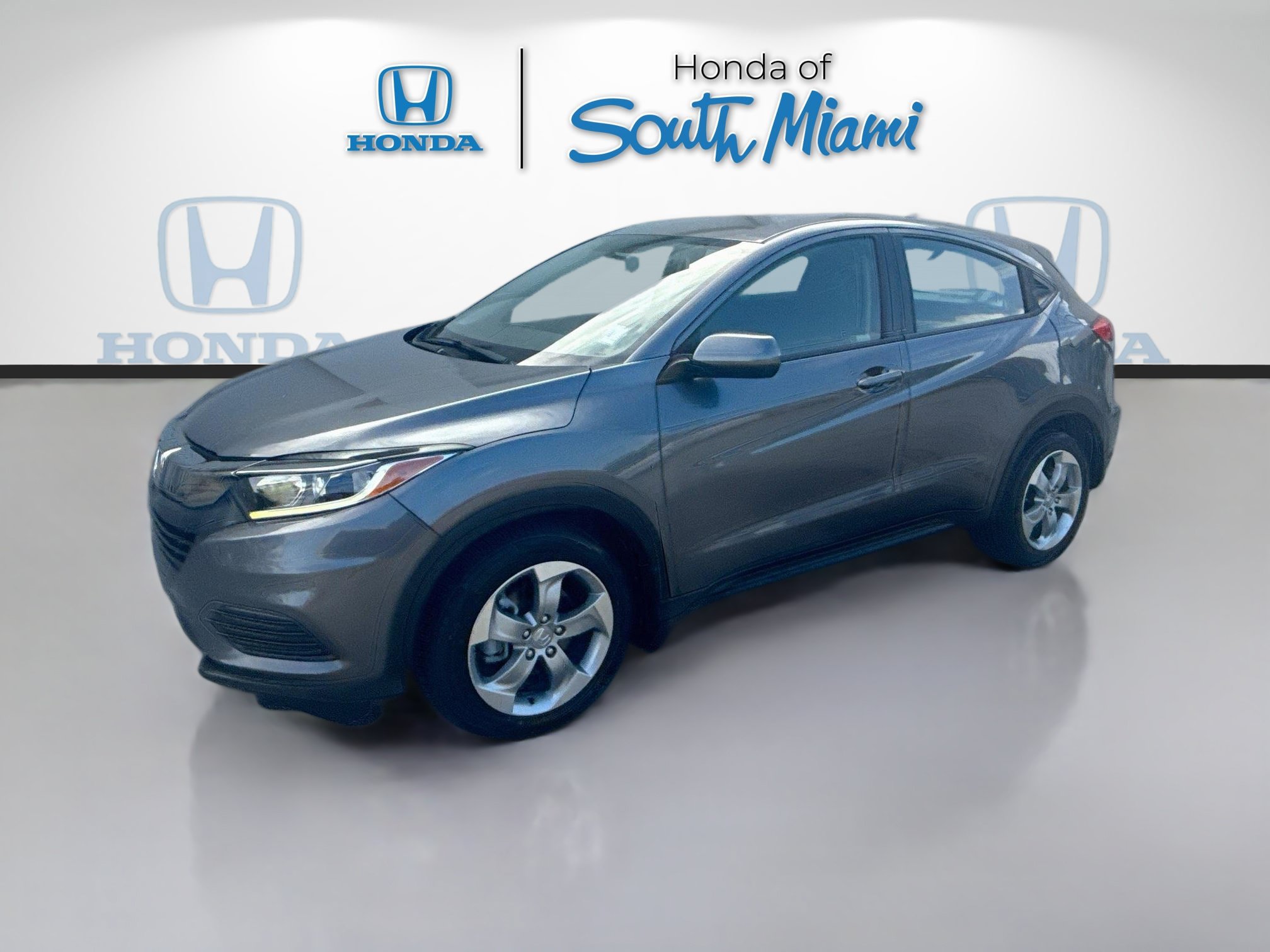 Used 2022 Honda HR-V LX image 3