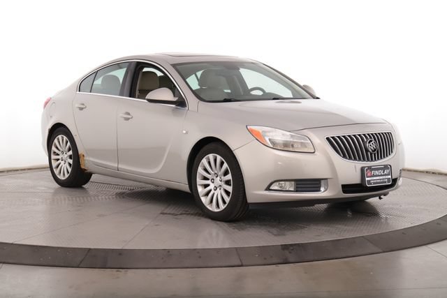 Used 2011 Buick Regal CXL w/ RL5 Preferred Equipment Group FWD image 2