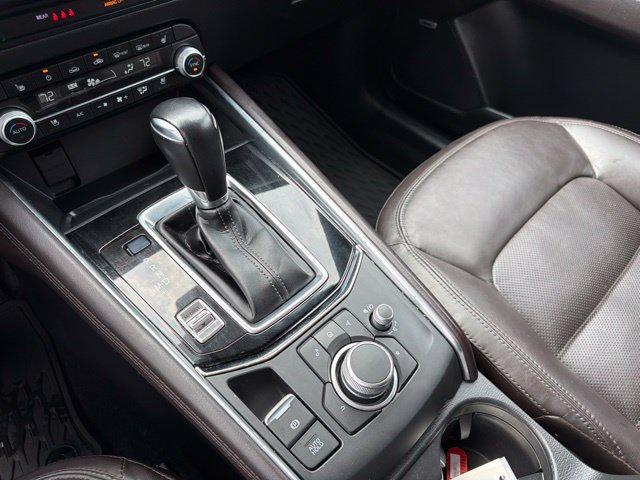 Used 2023 MAZDA CX-5 Signature AWD/4WD image 21