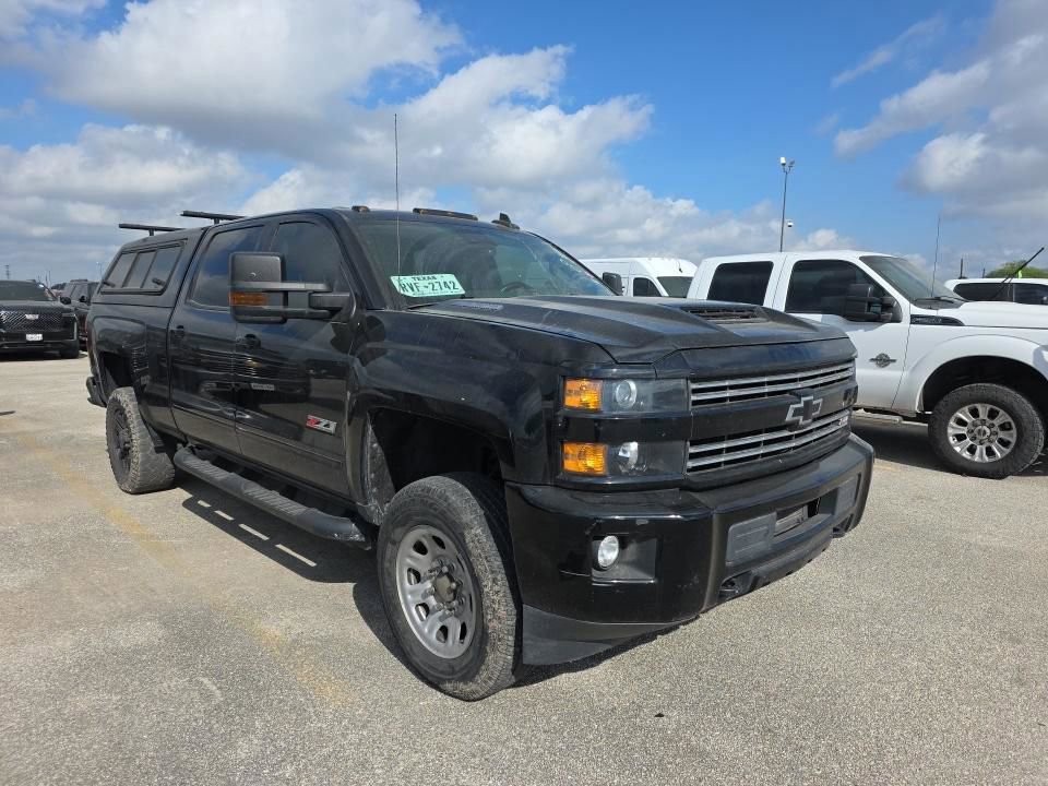 Used 2019 Chevrolet Silverado 2500 LTZ w/ Duramax Plus Package image 1