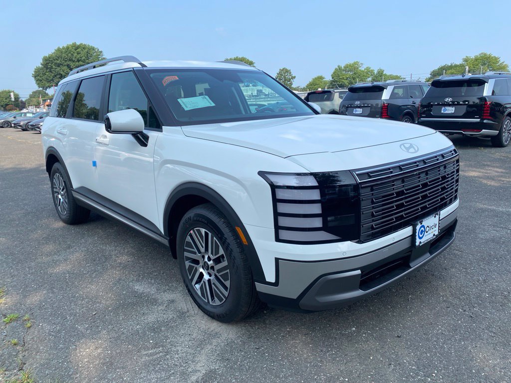New 2026 Hyundai Palisade SEL