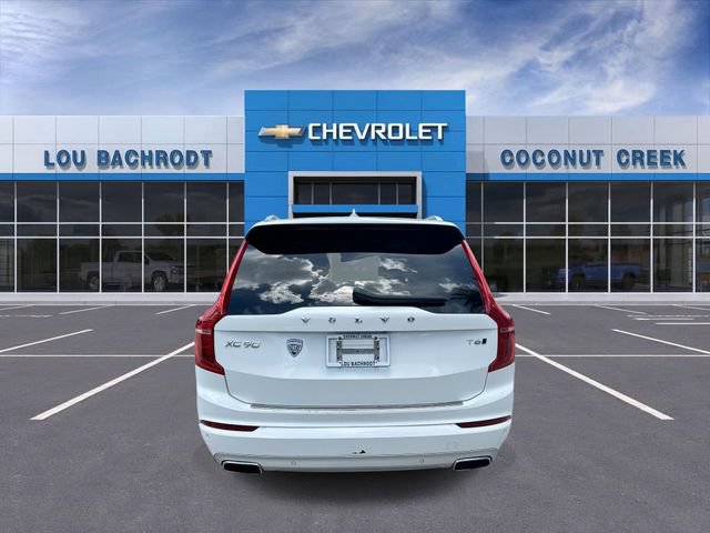 Used 2020 Volvo XC90 T6 Momentum AWD/4WD image 7