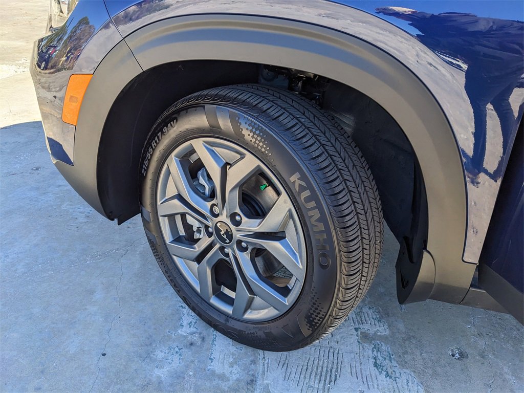 Certified 2025 Kia Seltos LX image 36