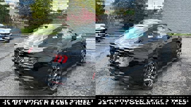 New 2026 Ford Mustang Premium image 28