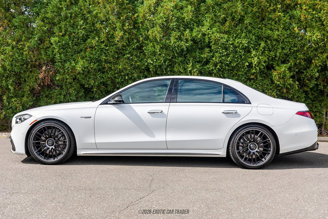 Used 2024 Mercedes-Benz S 63 AMG S image 3