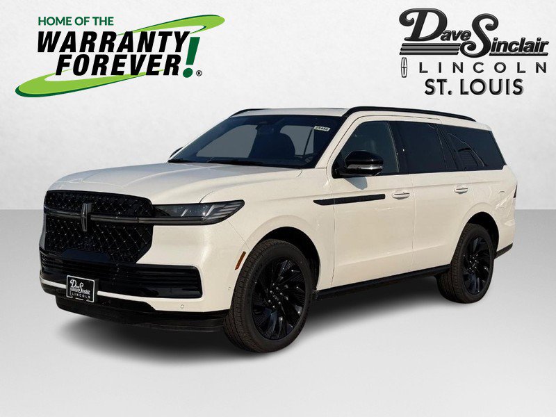 New 2025 Lincoln Navigator Reserve w/ Jet Appearance Package