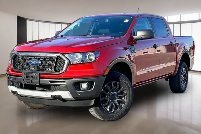 Used 2019 Ford Ranger XLT w/ Equipment Group 302A Luxury AWD/4WD image 1
