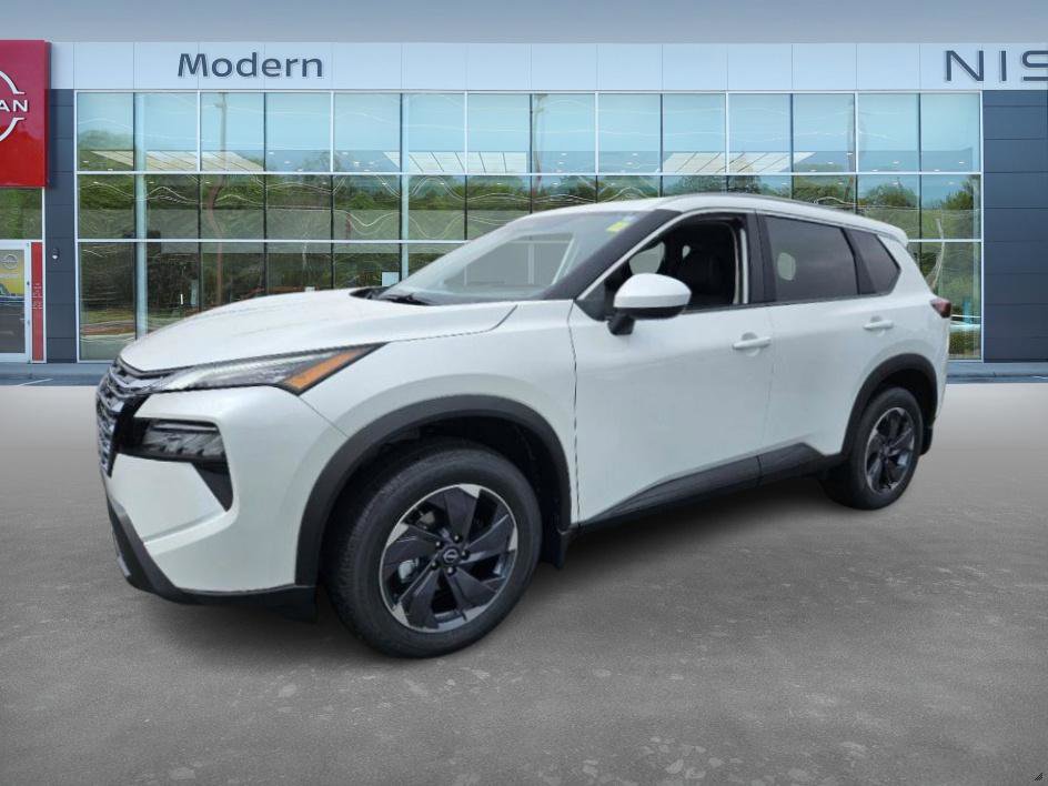 New 2026 Nissan Rogue SV w/ SV Premium Package image 1