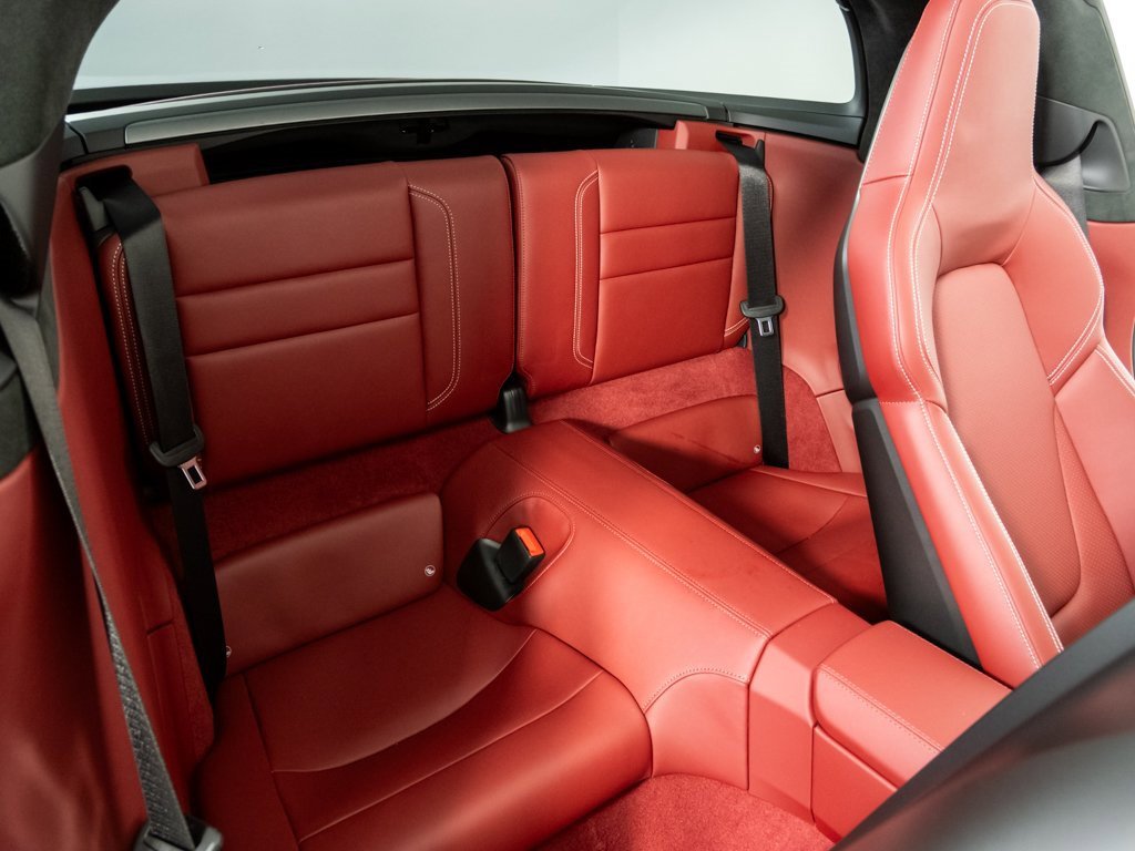 Certified 2025 Porsche 911 Targa 4 GTS image 20