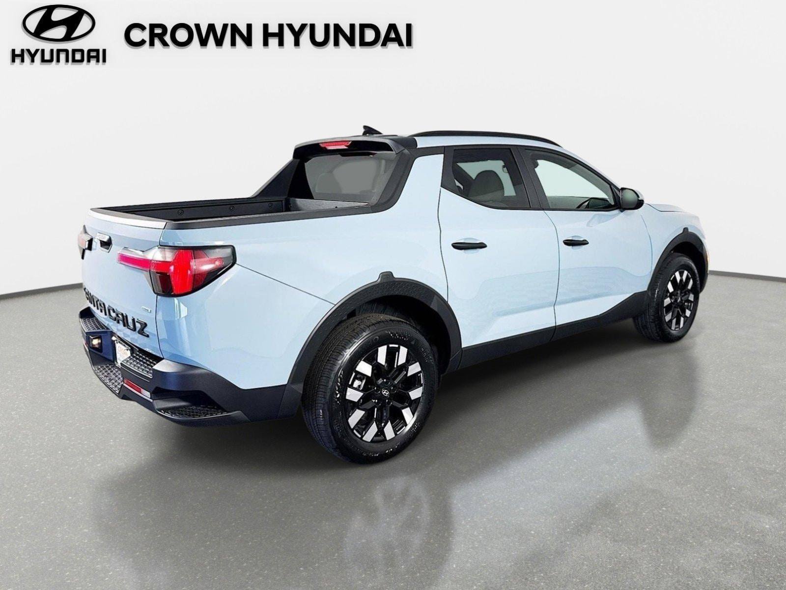 New 2026 Hyundai Santa Cruz SEL AWD/4WD image 5