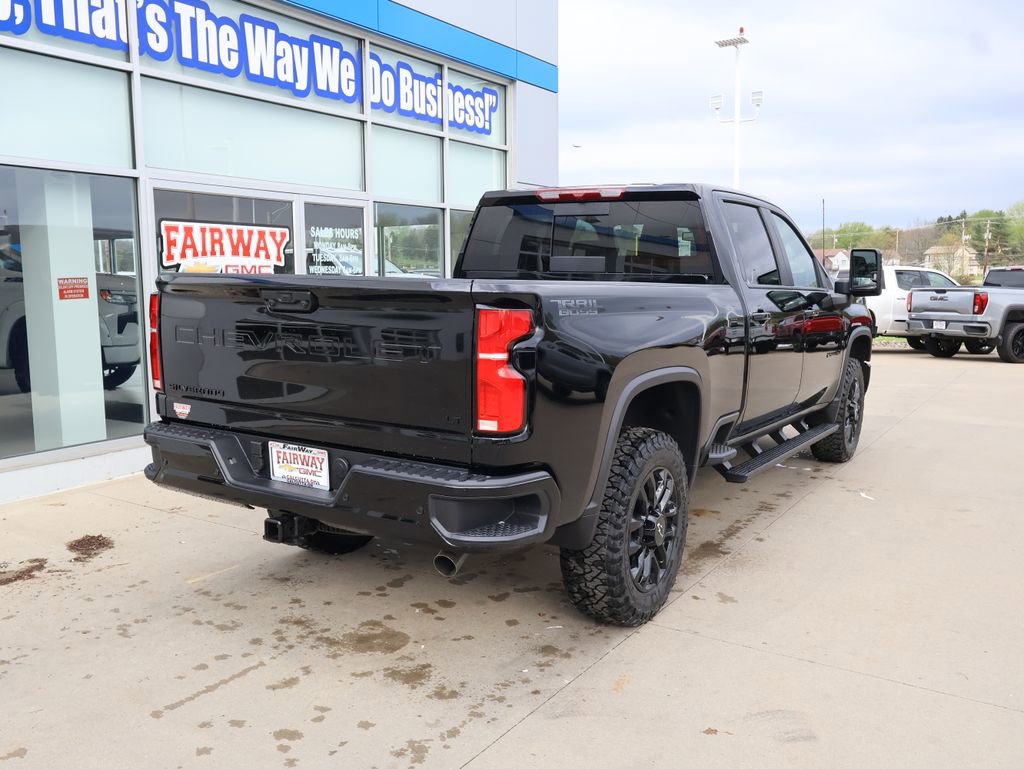 New 2026 Chevrolet Silverado 2500 LT w/ Trail Boss Package image 3