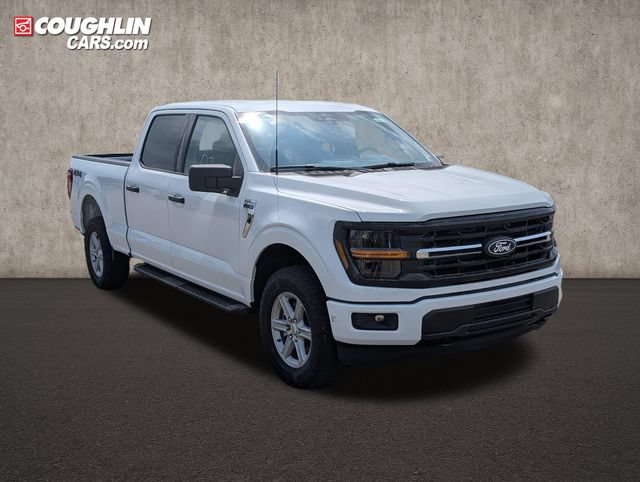 New 2026 Ford F150 XLT w/ Mobile Office Package AWD/4WD image 1