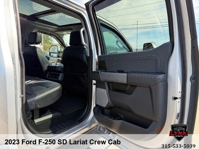 Used 2023 Ford F250 Lariat w/ Lariat Ultimate Package image 42