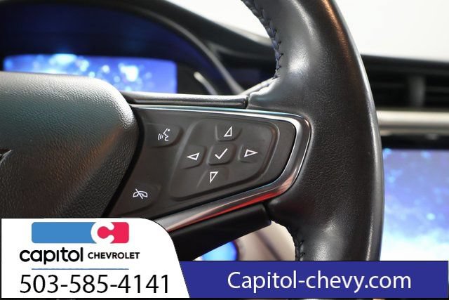 Used 2021 Chevrolet Bolt LT FWD image 15