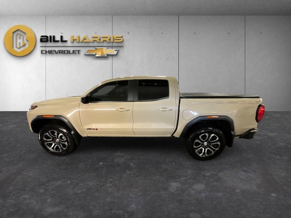 Used 2024 GMC Canyon AT4 w/ Canyon Safety Plus Package image 13