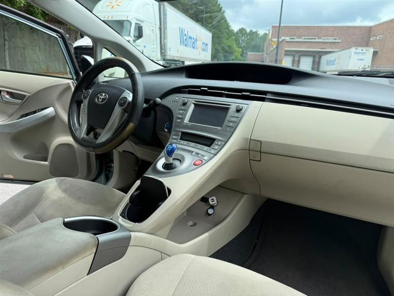 Used 2013 Toyota Prius Three FWD image 8